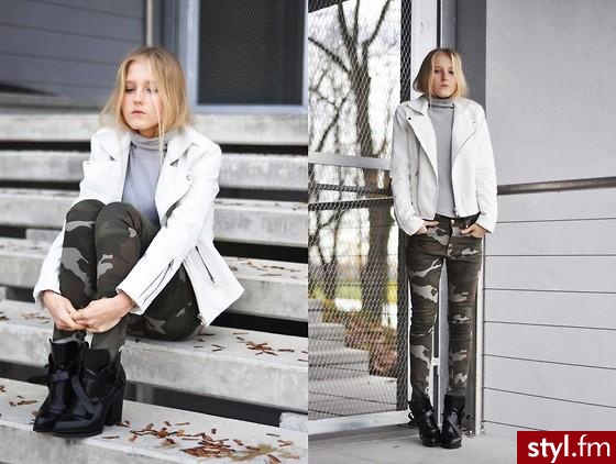 Moda uliczna Inne Moda