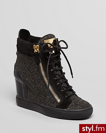 Trampki Buty Moda