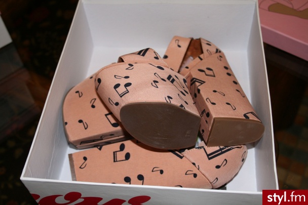 Koturny Buty Moda