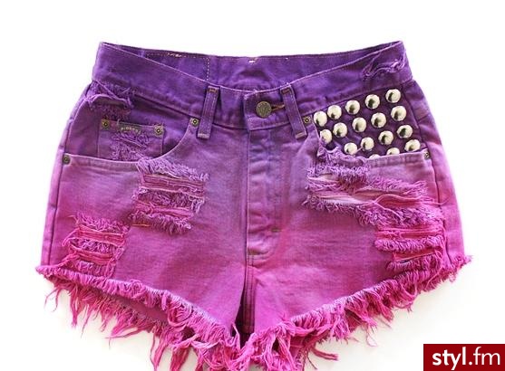 spodenki - Moda uliczna Inne Moda