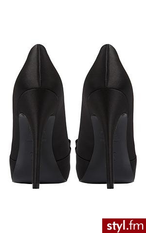 Moja ostatnia zdobycz, szpilkii od Karen Millen - Pozostałe Buty Moda