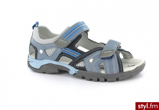 Bartek Sandały dziecięce (59608/D97) - Sandały Buty Moda
