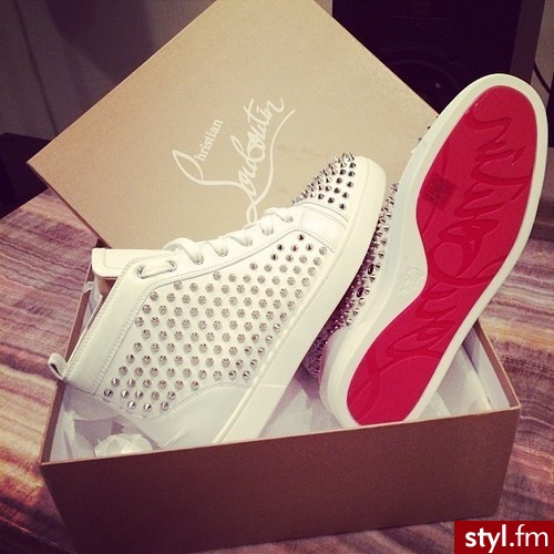 Sportowe Buty Moda