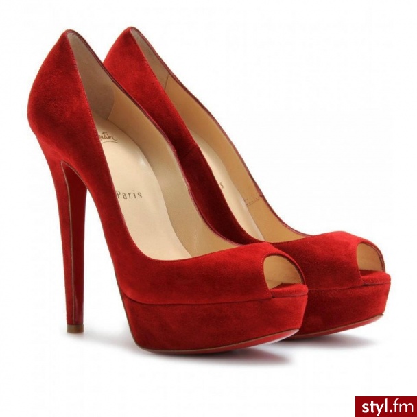 Szpilki Buty Moda