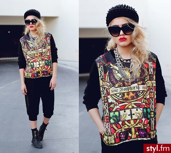 Moda uliczna Inne Moda