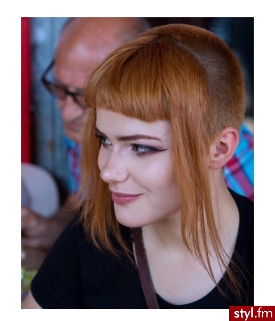 Krótkie Fryzury