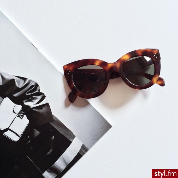 Okulary Dodatki Moda