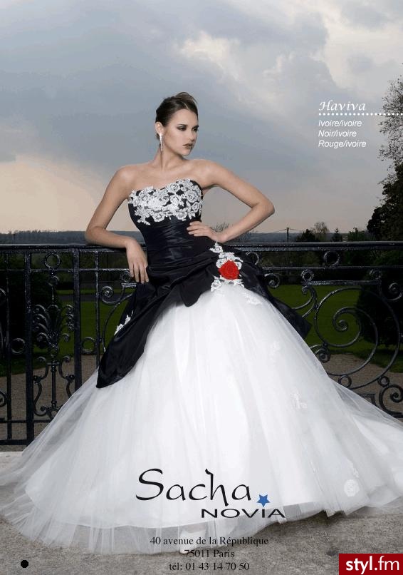 Suknie ślubne Ślub Moda