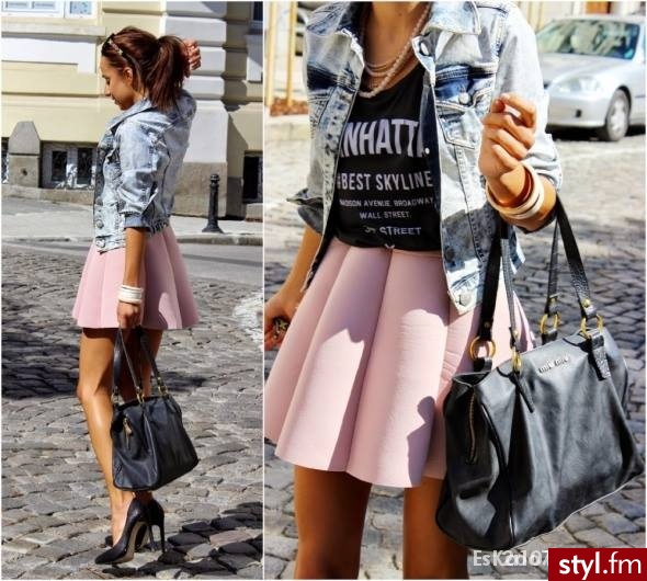 Moda uliczna Inne Moda