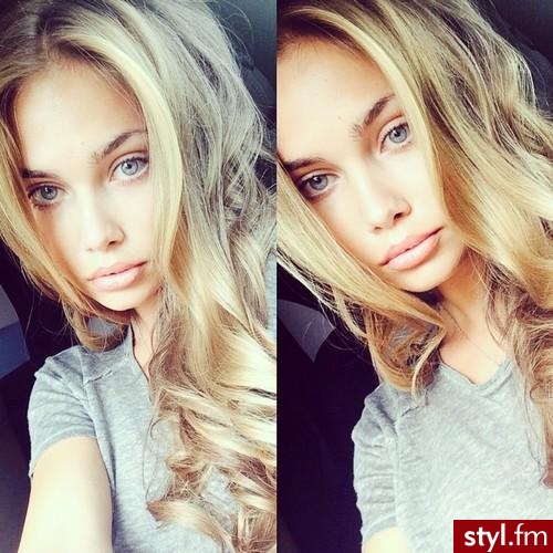 Blond Rozpuszczone Kręcone Na co dzień Długie Fryzury