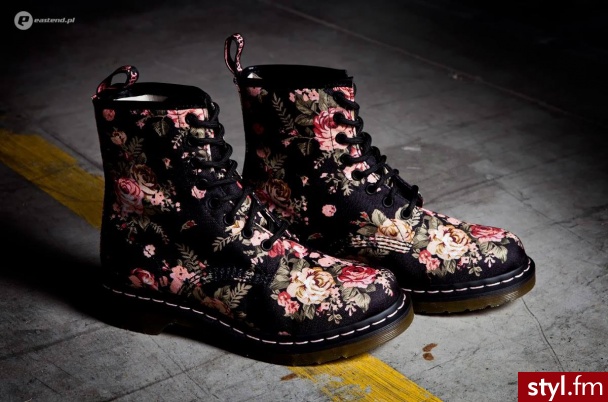 Glany Buty Moda