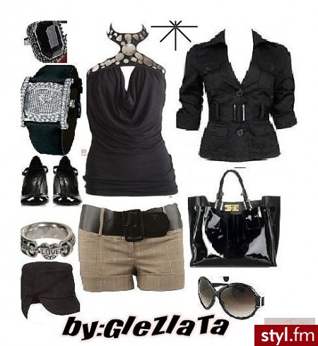 Bluzki Ciuchy Moda