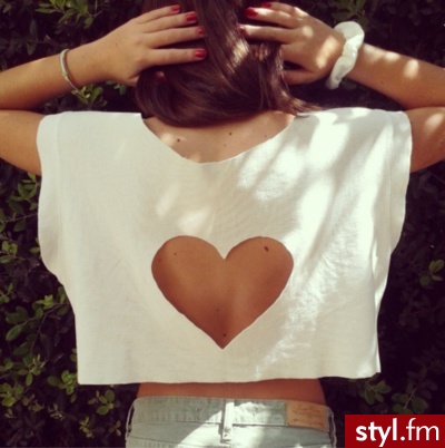 T-shirt Ciuchy Moda