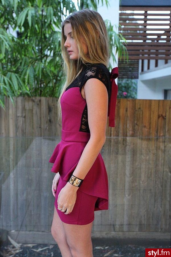 Dzienne Sukienki Moda