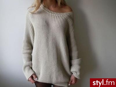 Swetry Ciuchy Moda