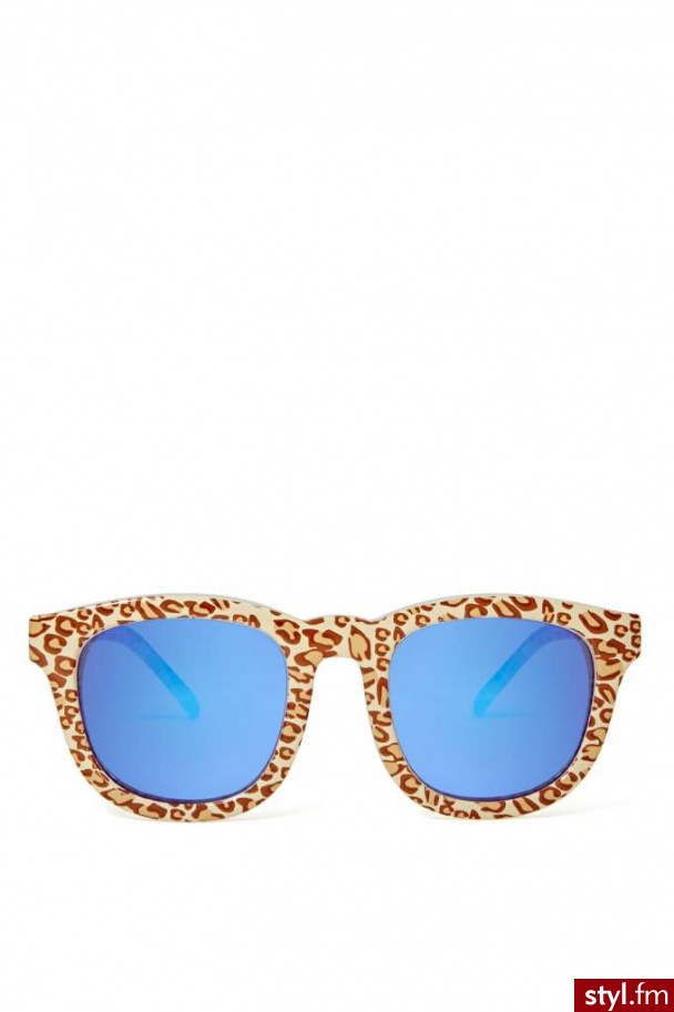 Okulary Dodatki Moda