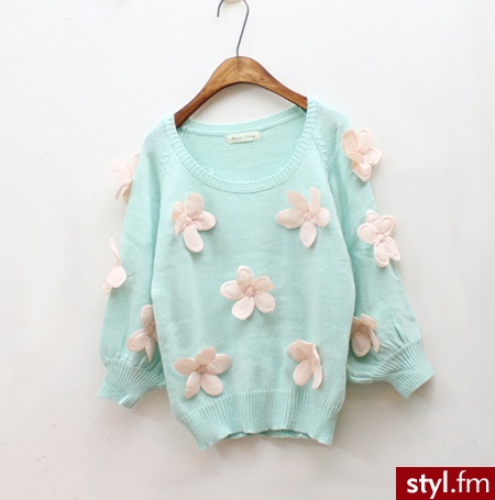 Swetry Ciuchy Moda