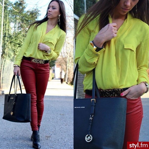 Moda uliczna Inne Moda