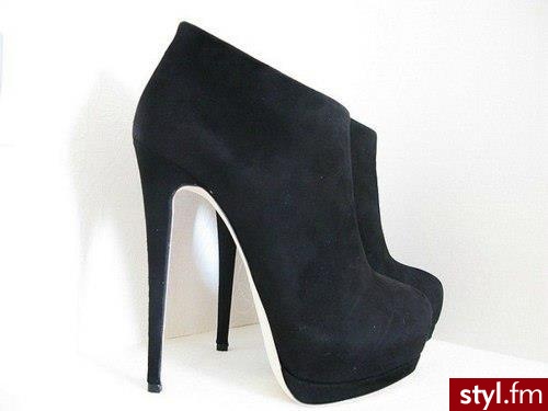 Botki Buty Moda