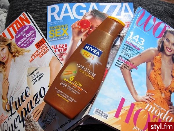 Na plażę Bielizna Moda