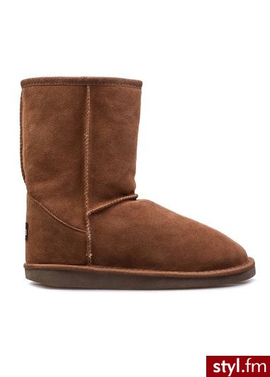 Kozaki UKALA sydney low - Emu Buty Moda