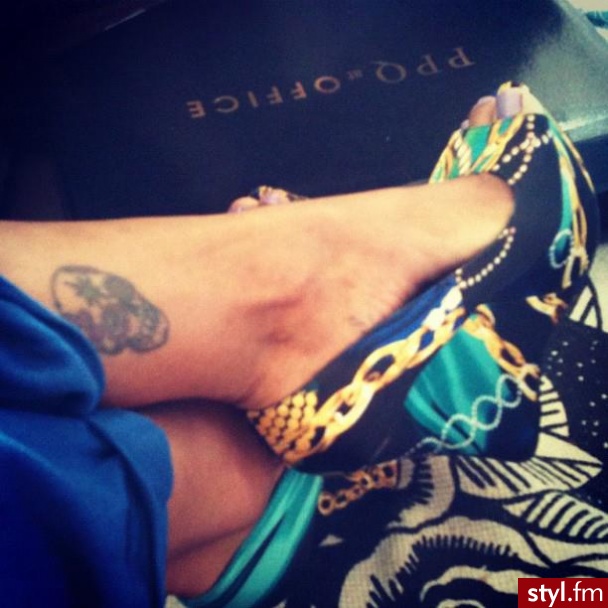Koturny Buty Moda
