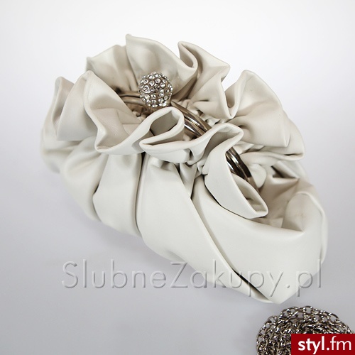 Ślubne akcesoria Ślub Moda