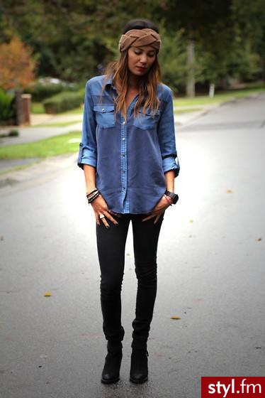 Moda uliczna Inne Moda