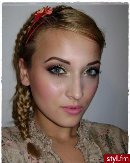 Dzienne Makijaże
