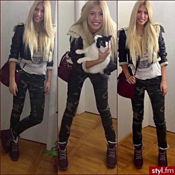 Moda uliczna Inne Moda