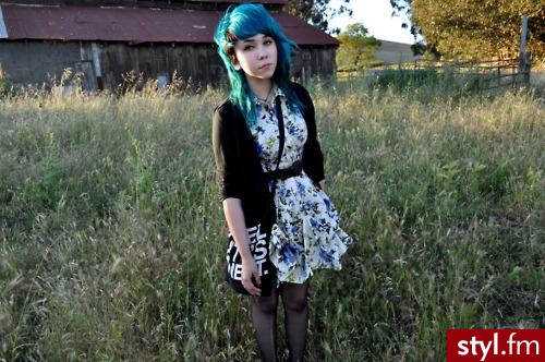 Sukienki Moda
