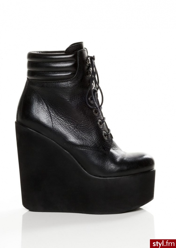 Simple Buty - Koturny Buty Moda