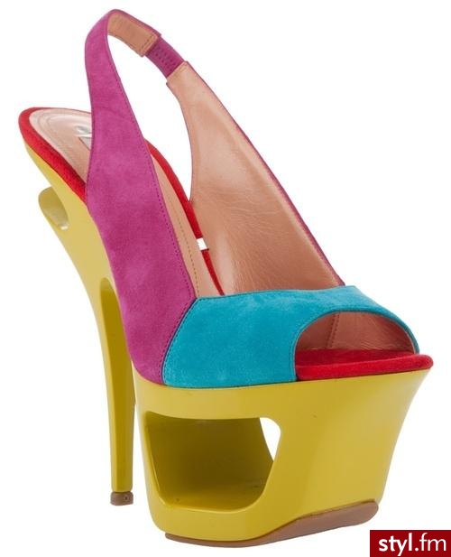 Szpilki Buty Moda