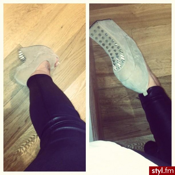 Koturny Buty Moda