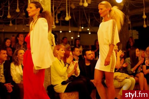 Wieczorowe Sukienki Moda