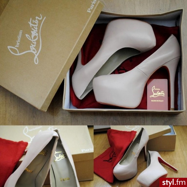 Szpilki Buty Moda