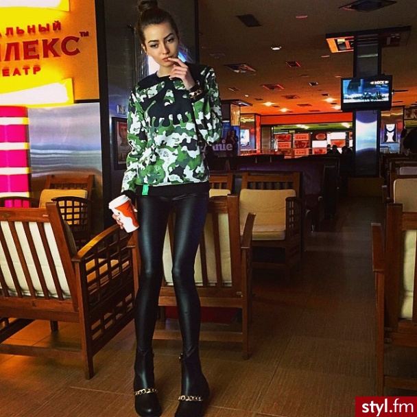 Moda uliczna Inne Moda