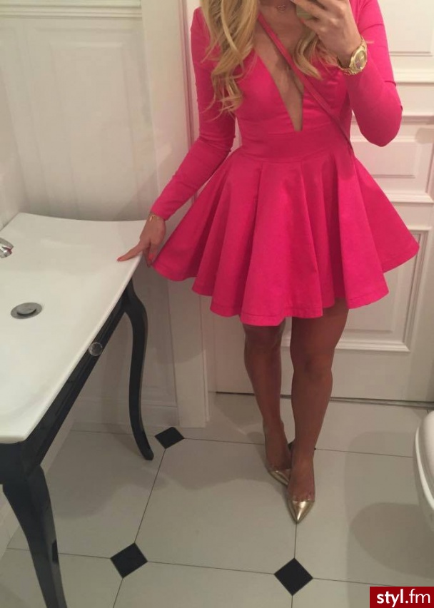 Pozostałe Sukienki Moda