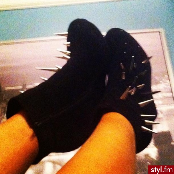Botki Buty Moda