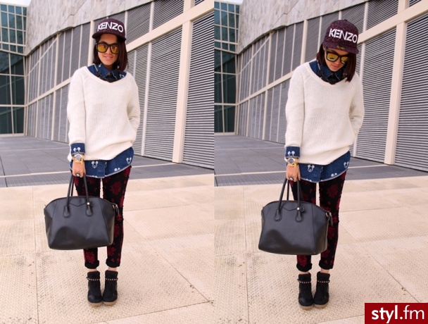 Moda uliczna Inne Moda