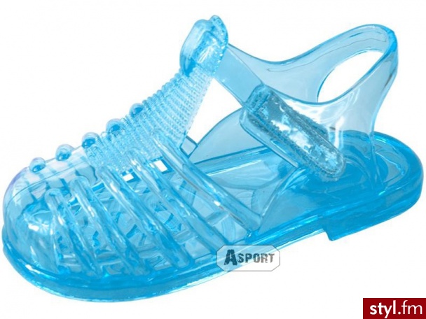 Dziecięce klapki, sandałki INKA Aqua-Speed - Klapki Buty Moda