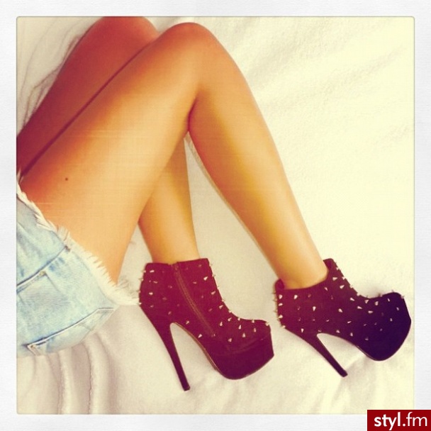 Botki Buty Moda