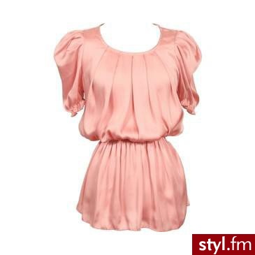Bluzki Ciuchy Moda