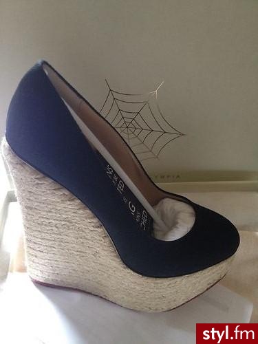 Koturny Buty Moda