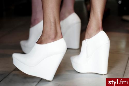 Koturny Buty Moda