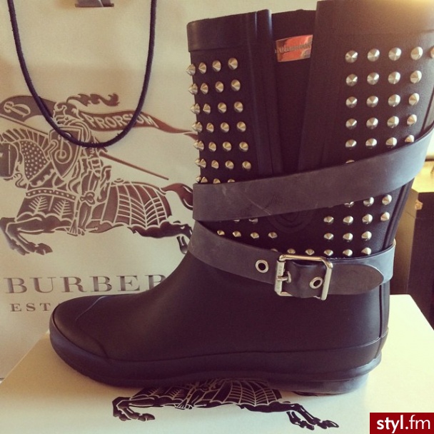 Botki Buty Moda