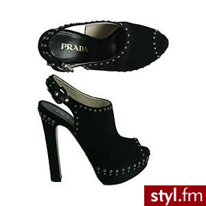 Pozostałe Buty Moda