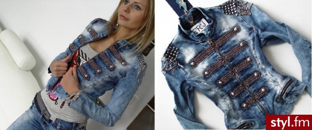 Pozostałe Ciuchy Moda