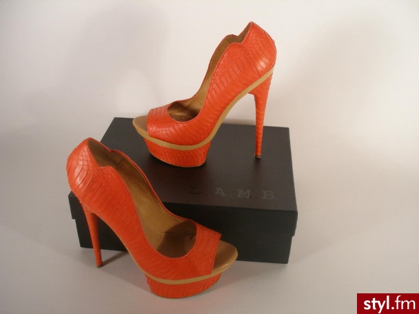 Szpilki Buty Moda