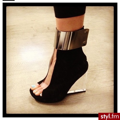 Koturny Buty Moda